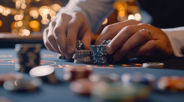 Togel Number Game